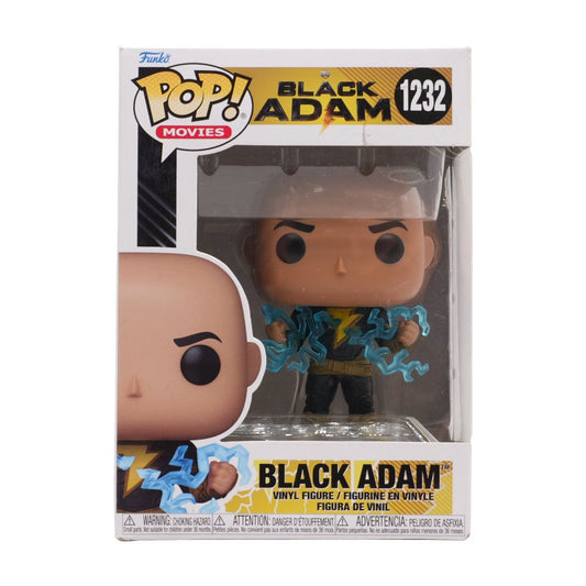 Black Adam Vinyl #1232