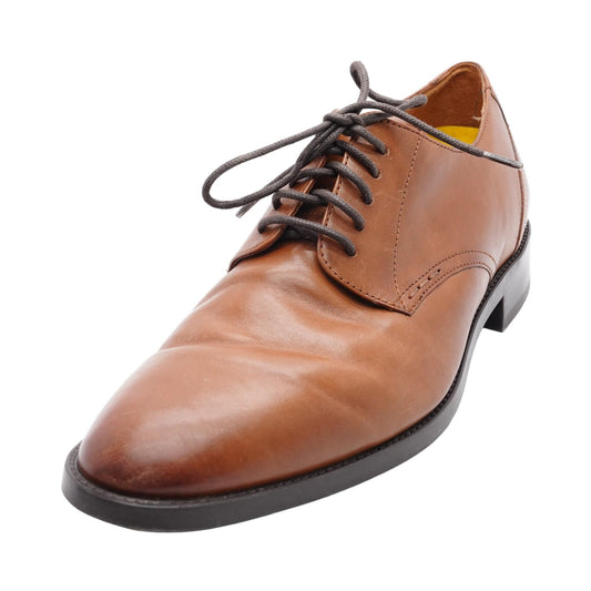Hawthorne Brown Derby/oxford Shoes