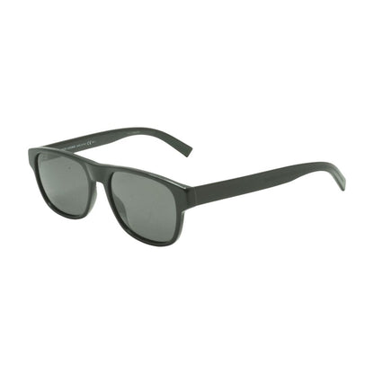 Black 807IR Square Sunglasses