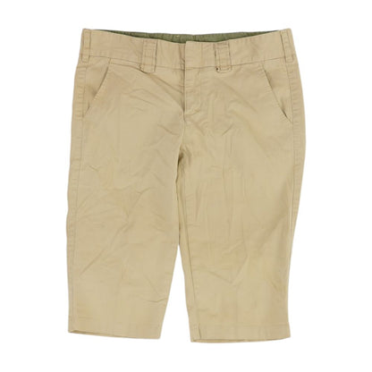 Khaki Chino Shorts