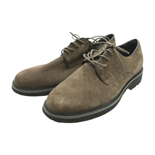 Bronze Derby/oxford Dress Shoes