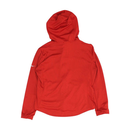 Red Active Jacket
