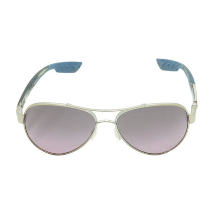 Silver 40063556 Geometric Sunglasses