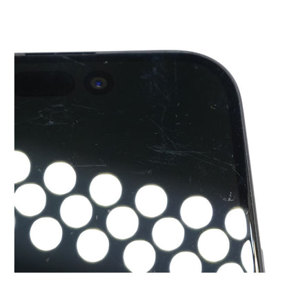 iPhone 15 "AT&T" 128GB Black