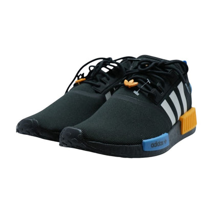 NMD R1 Black Low Top Athletic Shoes
