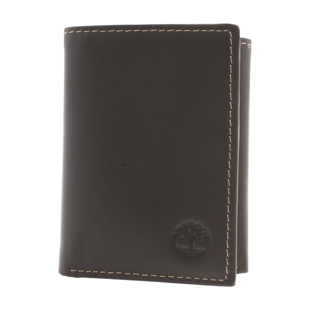 Brown Trifold Wallet – Unclaimed Baggage