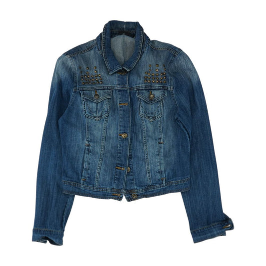 Blue Denim Jacket