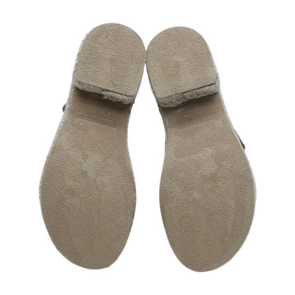 Brown Platform Heels