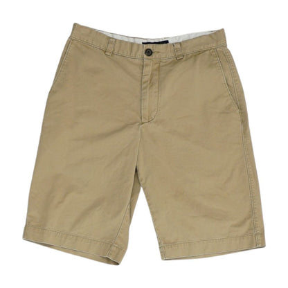 Brown Chino Shorts
