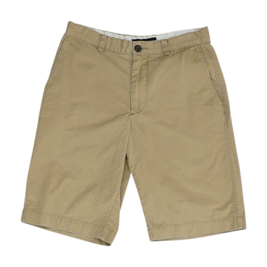 Brown Chino Shorts