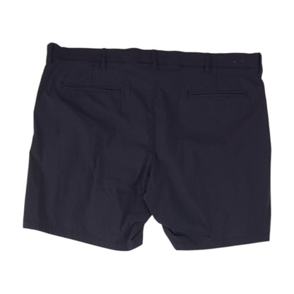 Navy Chino Shorts