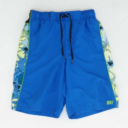 Multi Color Block Swim Shorts