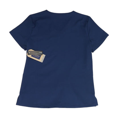 Navy Scrub Top
