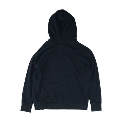 Black Hoodie Pullover