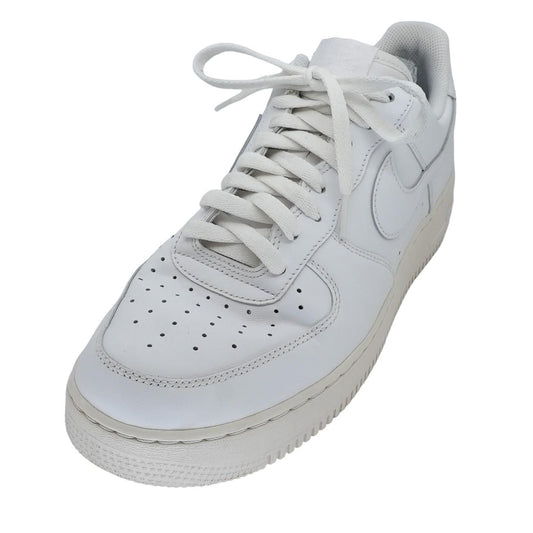 White Air Force 1 Low Top Sneaker
