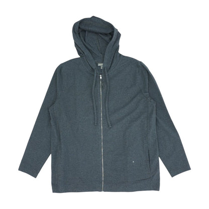 Gray Active Jacket