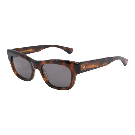 Tortoise Woz Square Sunglasses