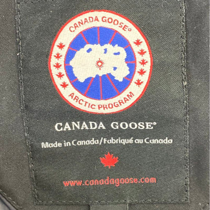 Black Chelsea Parka Heritage Ski Jacket