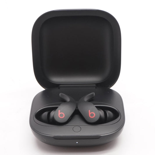 Black Fit Pro Wireless In-Ear Headphones