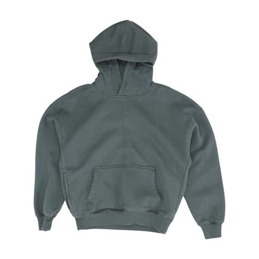 Gray Hoodie Pullover