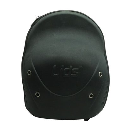 Black Travel Hat Carrier