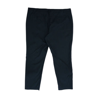 Navy Plus Dress Pants