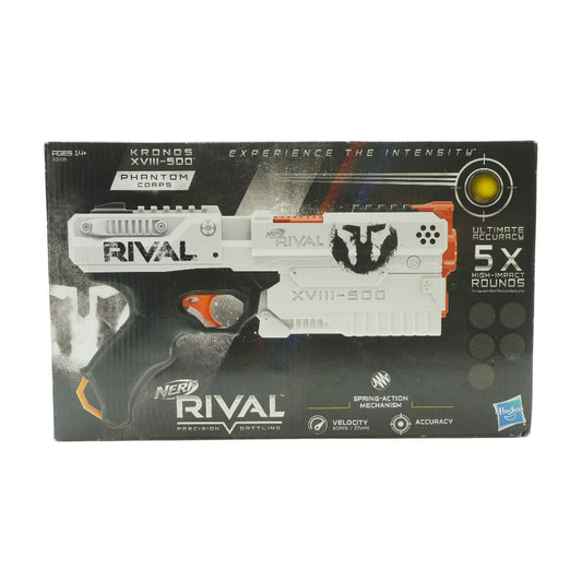 Nerf Rival Phantom Corps Kronos XVIII-500