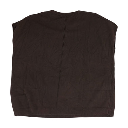 Brown Crewneck Sweater