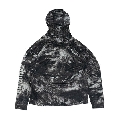 Brown Graphic Active T-Shirt