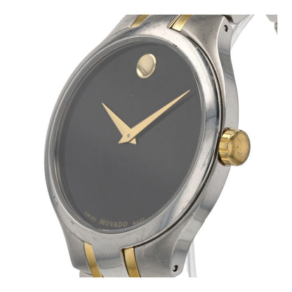 Mommerce Root Quartz Stainless Steel Watch