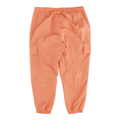 Rust Solid Active Pants