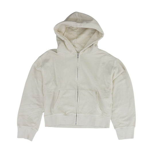 Beige Hoodie