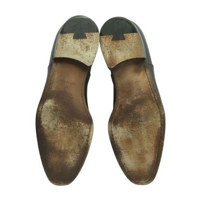 Black Derby/oxford Dress Shoes