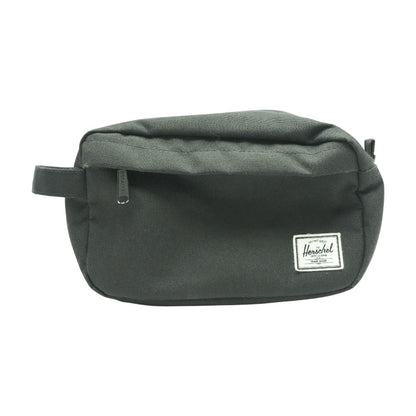 Black Toiletry Bag