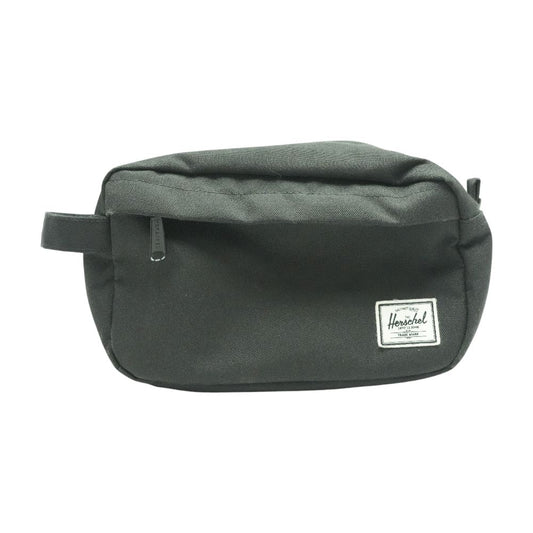 Black Toiletry Bag