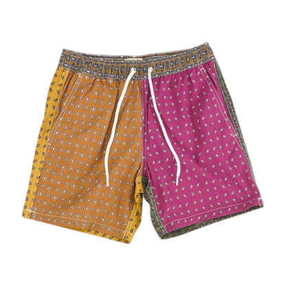 Multi Misc Swim Shorts