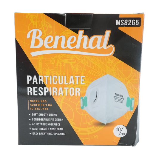 Benehal MS8265 Particulate Respirator