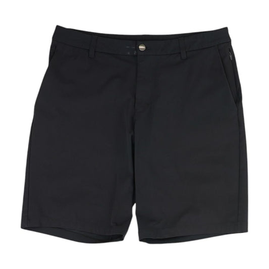Charcoal Chino Shorts