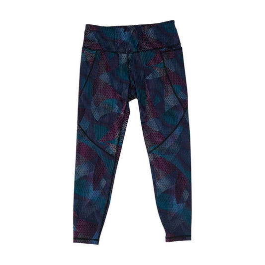 Multi Colored Active Leggings