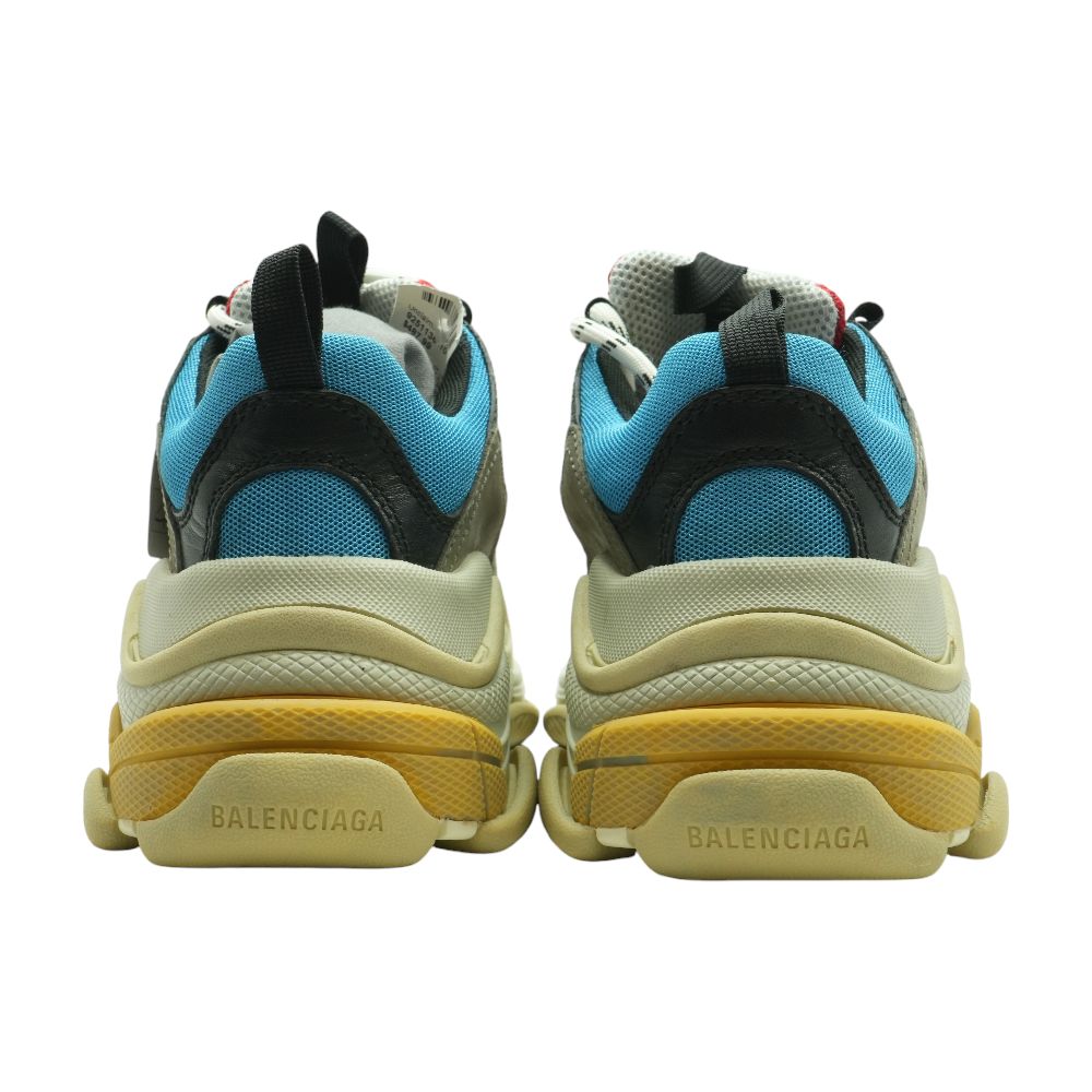 Triple-S Blue-Red-Grey Sneaker – Unclaimed Baggage