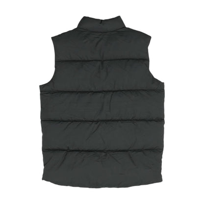 Black Puffer Vest
