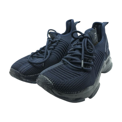 Maxx Navy Low Top Athletic Shoes