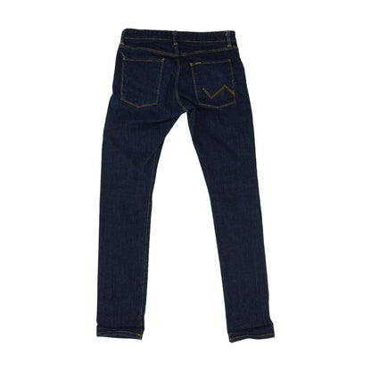 Indigo Regular Jeans