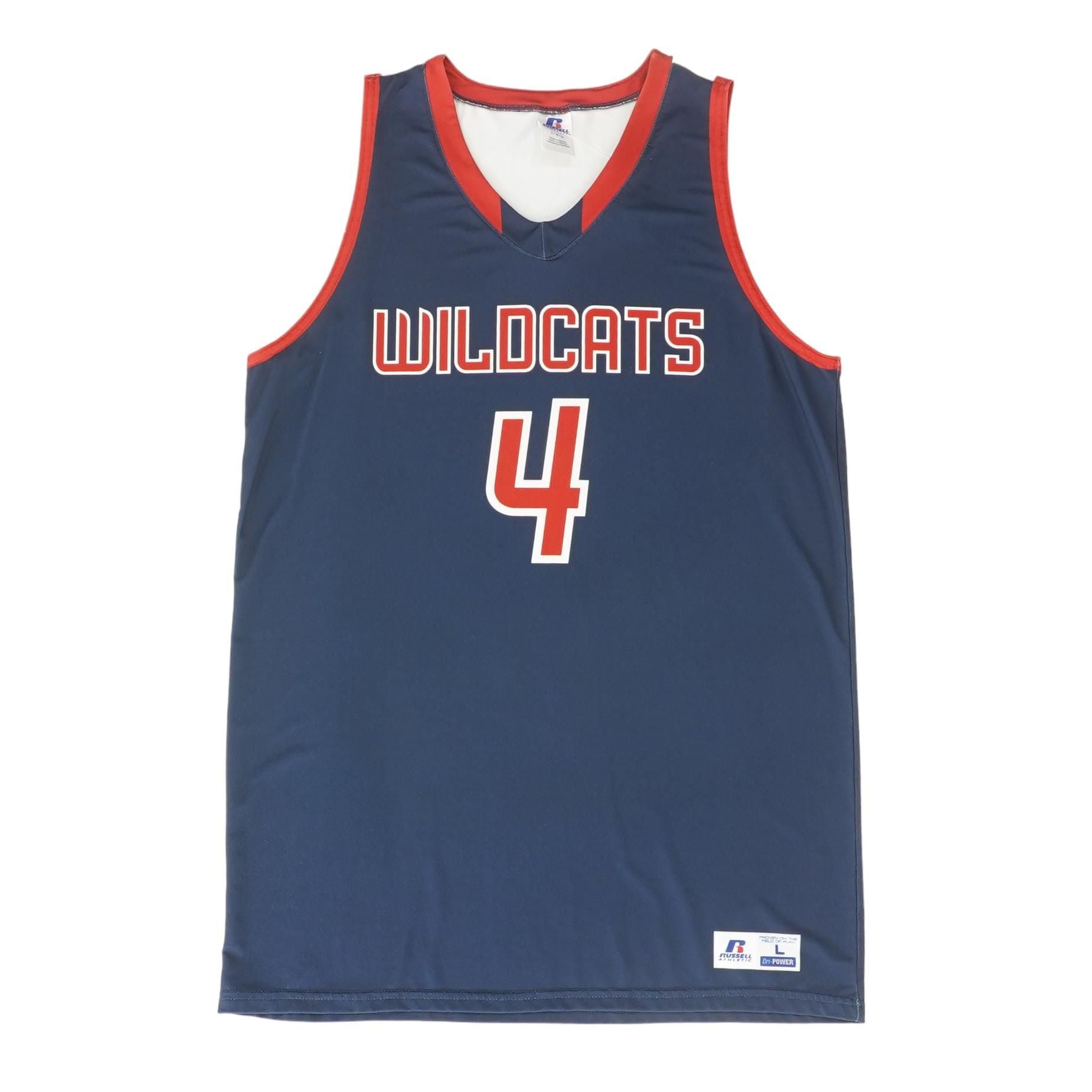 Navy Wildcats Basketball Jersey – Unclaimed Baggage