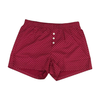 Pink Hearts Pajama Bottom