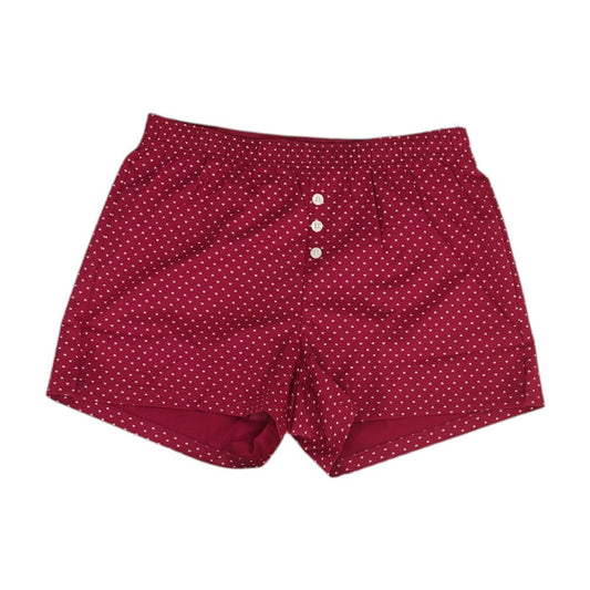 Pink Hearts Pajama Bottom