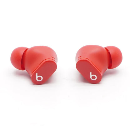 Red Studio Buds Headphones