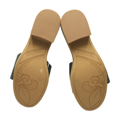 Black Platform Sandals