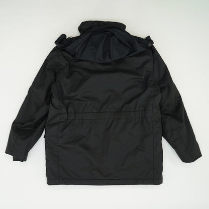 Black Lightweight Coat