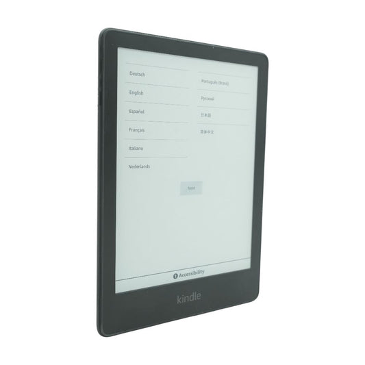 Kindle Paperwhite 5th 8GB Black E-reader